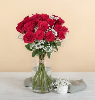 Roselline rosse